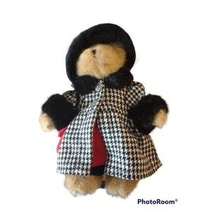 Boyds Bears Bailey Spring 2003 Stuffed Animal 9" Excellent Condition